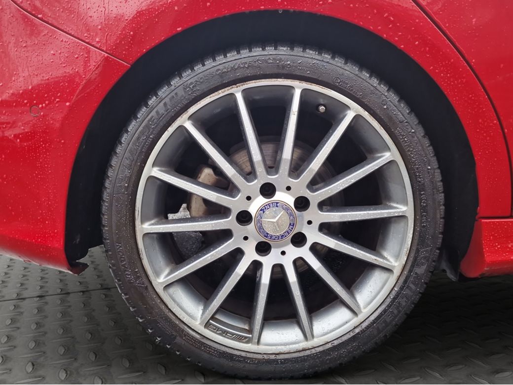 2015 Mercedes-Benz B Class