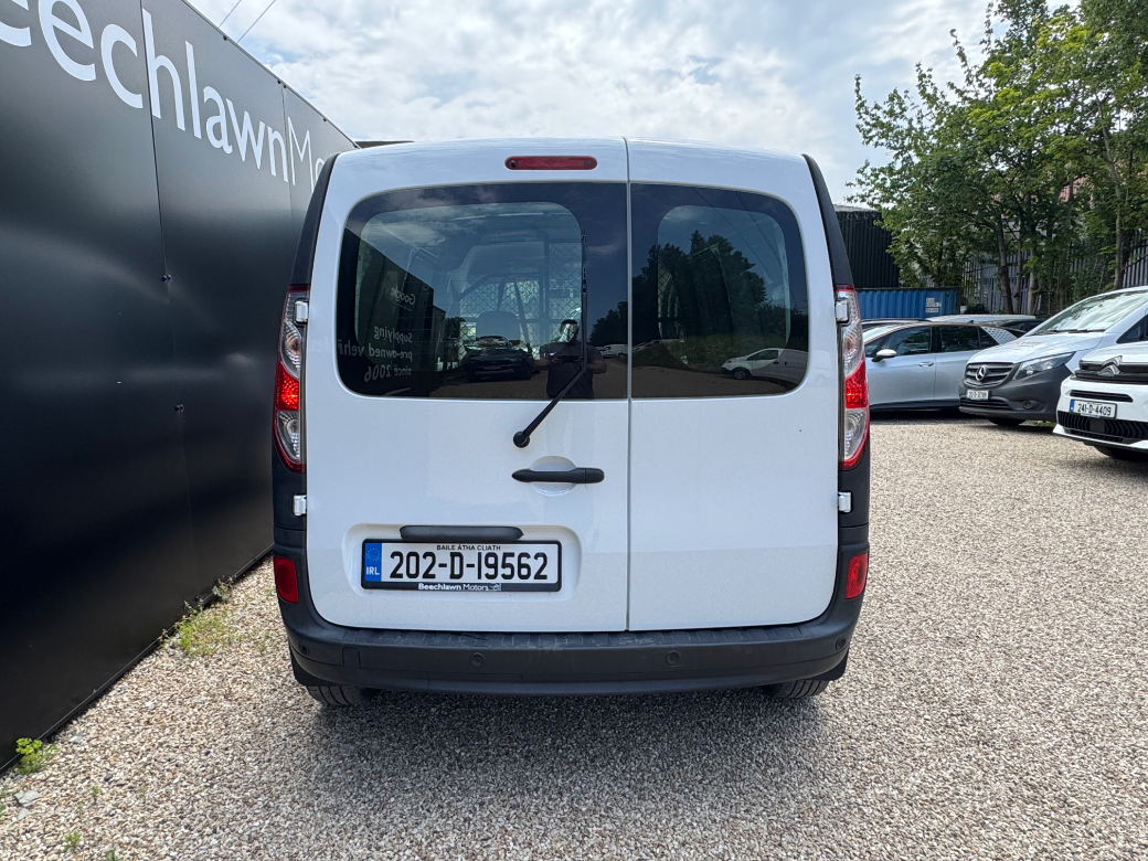 2020 Renault Kangoo