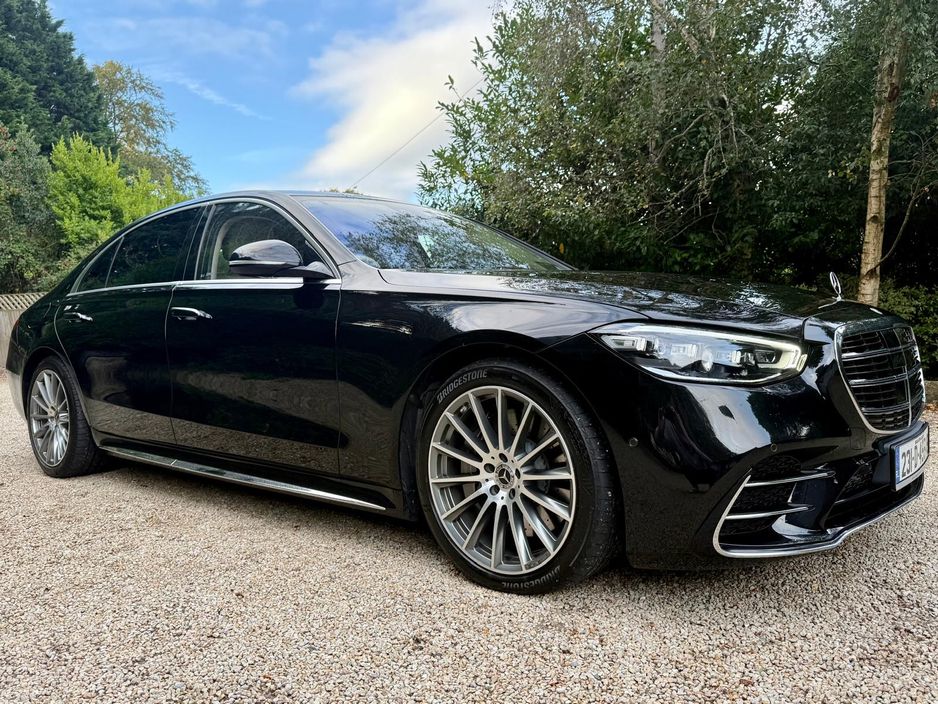 2023 Mercedes-Benz S Class
