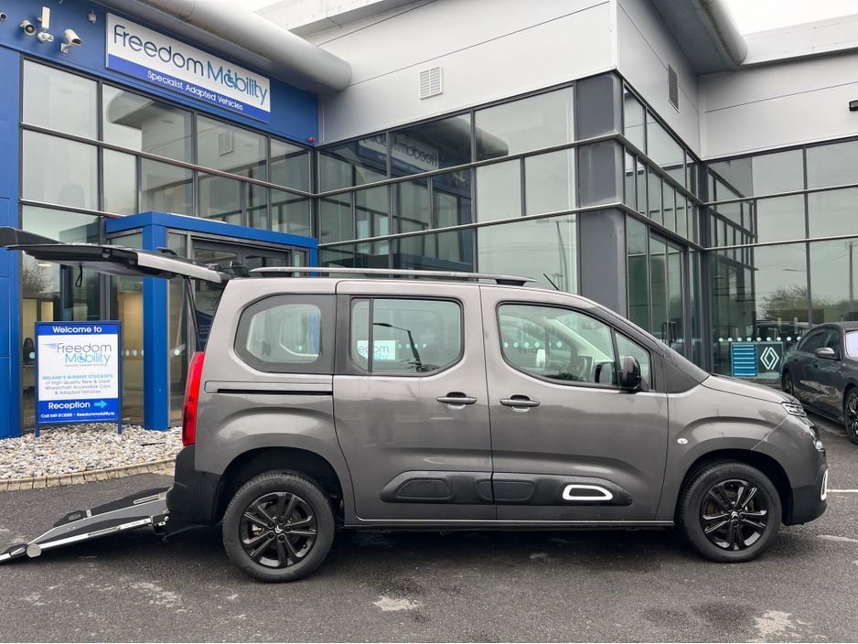 2023 Citroen Berlingo Multispace