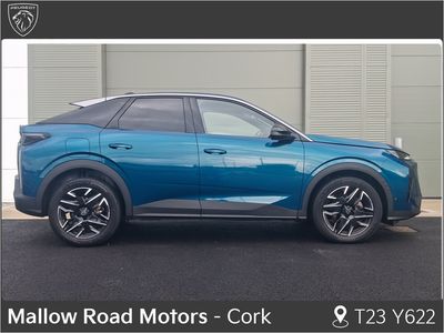 2024 Peugeot 3008