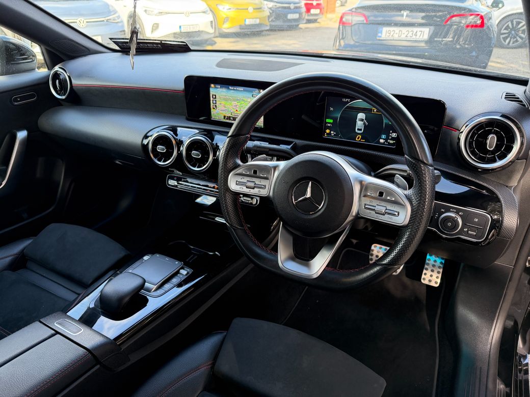 2020 Mercedes-Benz A Class