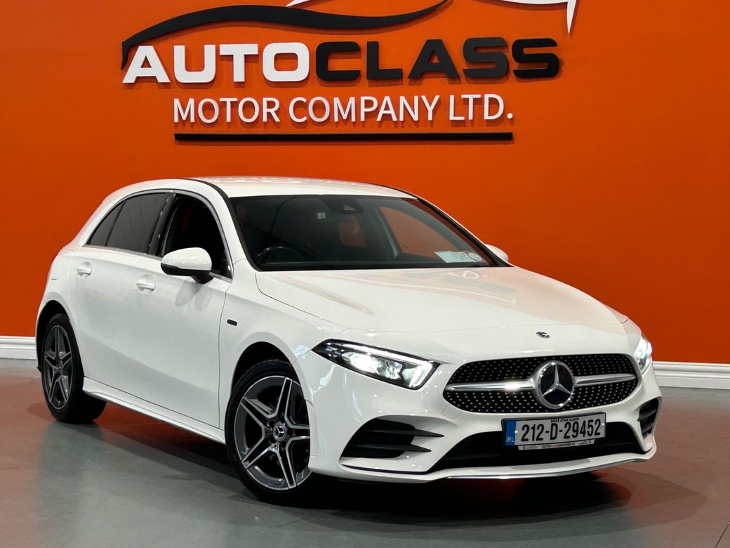 2021 Mercedes-Benz A Class