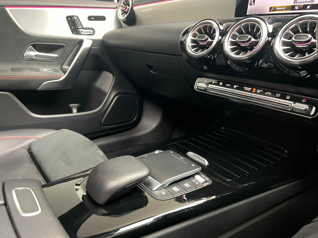 2023 Mercedes-Benz CLA Class