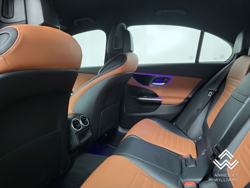 2022 Mercedes-Benz C Class