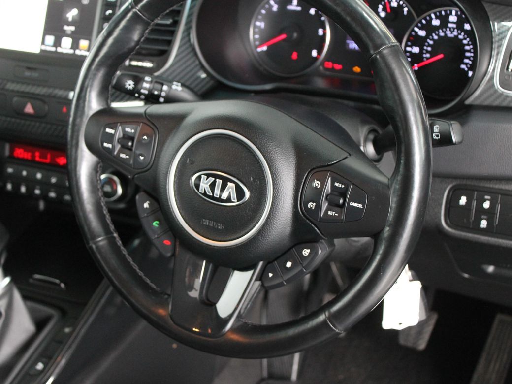 2018 Kia Carens