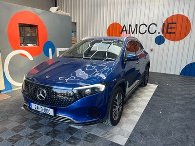 2024 Mercedes-Benz EQA