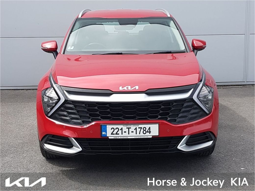 2022 Kia Sportage