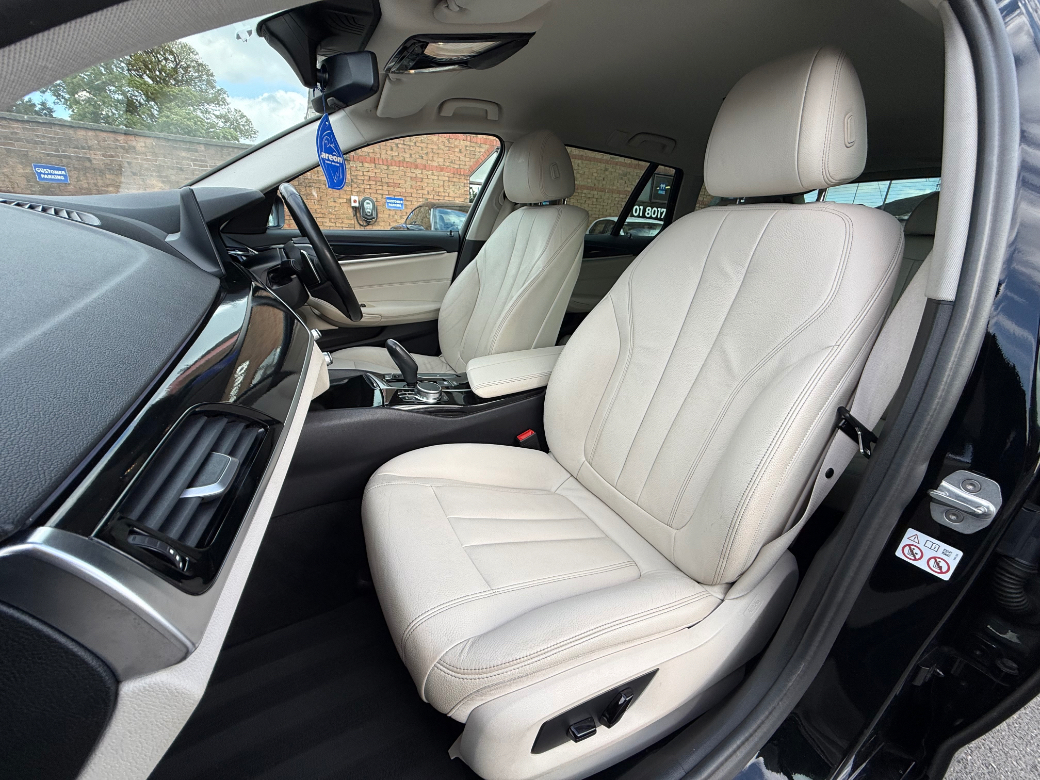 2019 BMW 5 Series