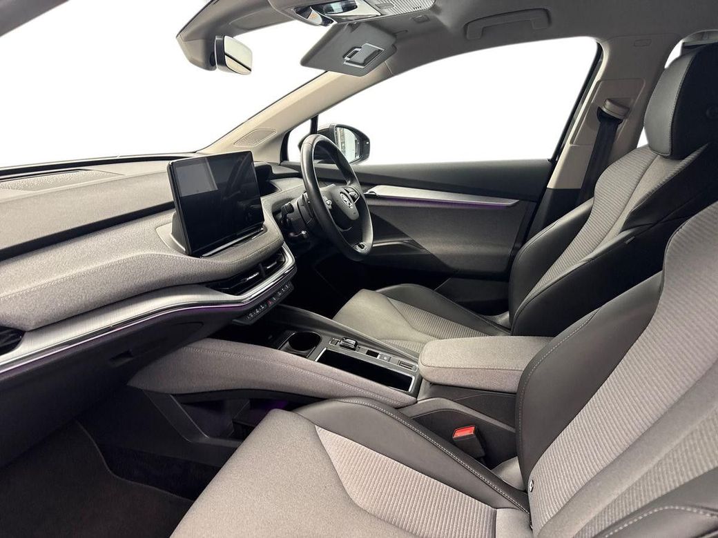2024 Skoda Enyaq