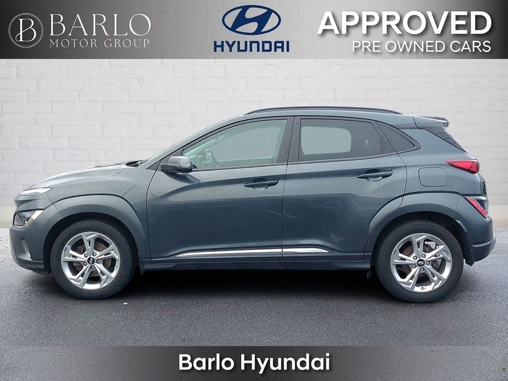2022 Hyundai Kona