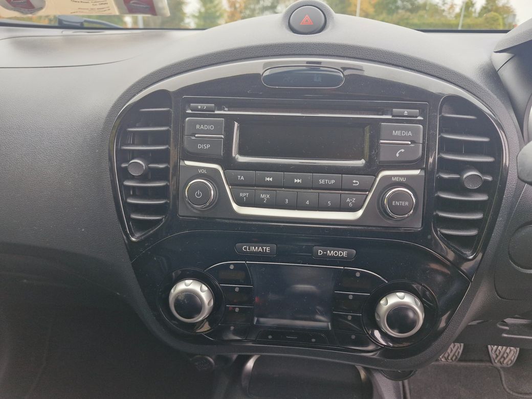 2015 Nissan Juke