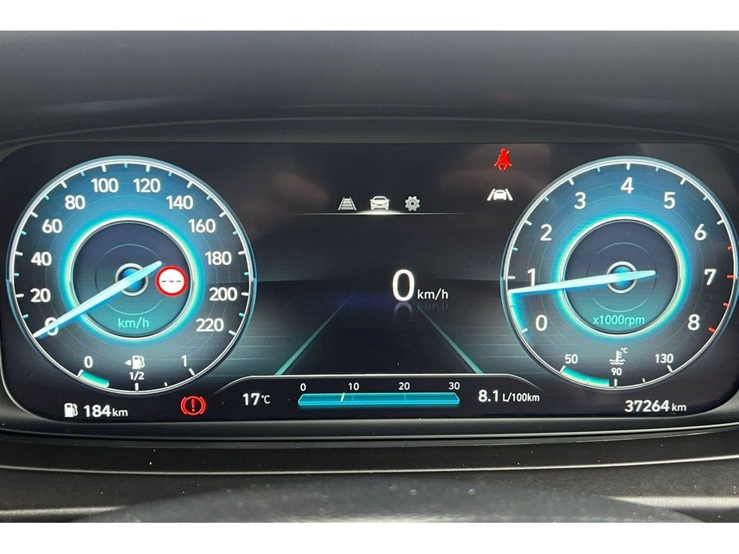 2021 Hyundai i20