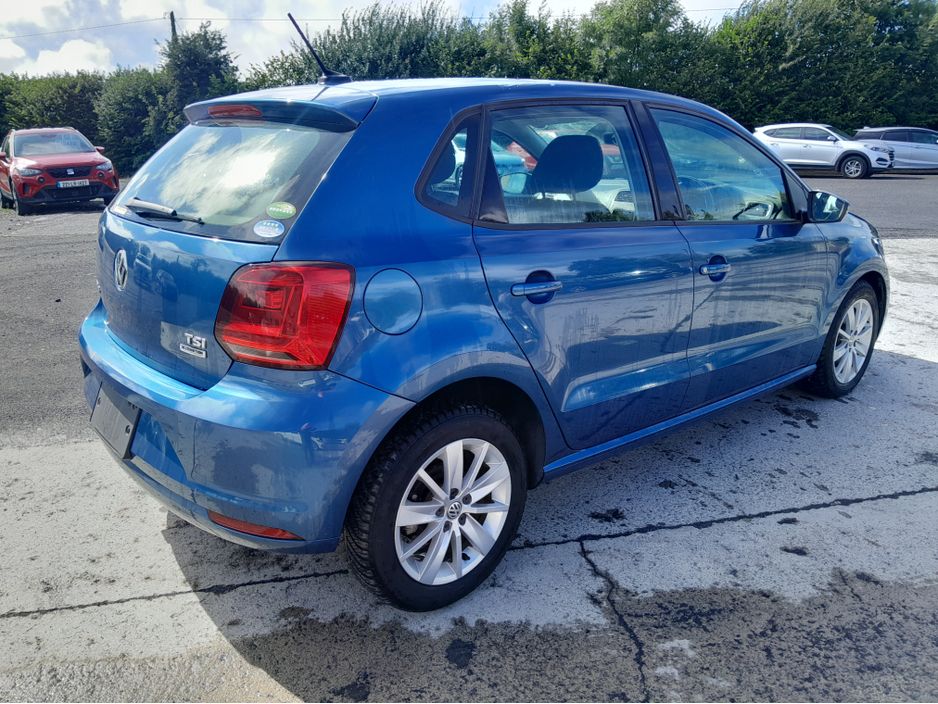 2017 Volkswagen Polo