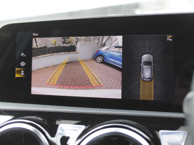 2019 Mercedes-Benz A Class