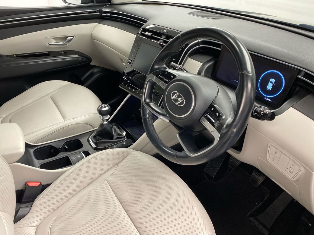 2021 Hyundai Tucson