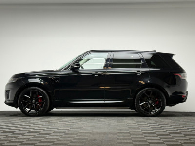 2020 Land Rover Range Rover Sport