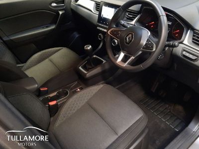 2023 Renault Captur