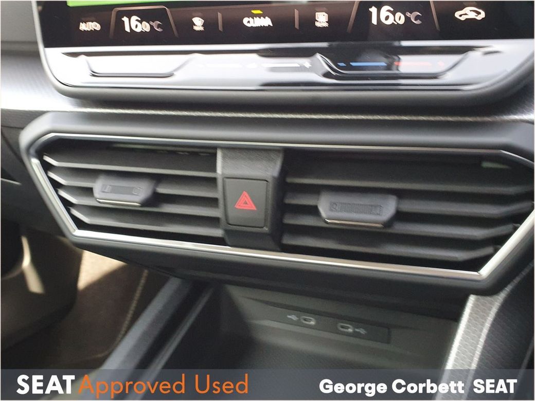 2026 SEAT Leon