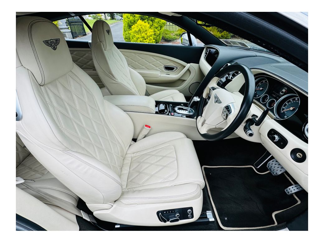 2015 Bentley Continental