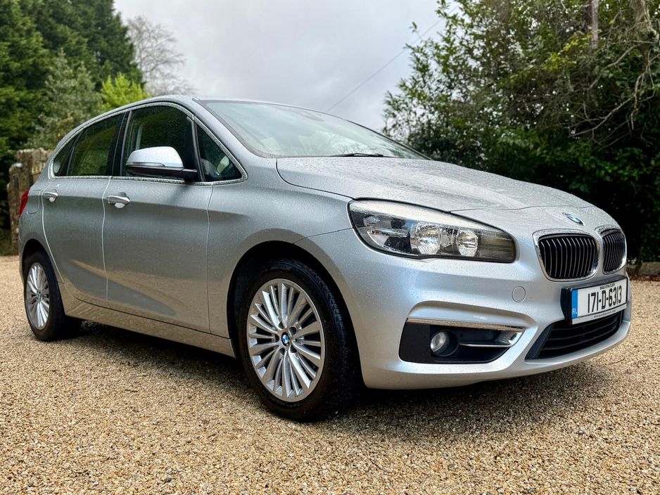 2017 BMW 2 Series Active Tourer