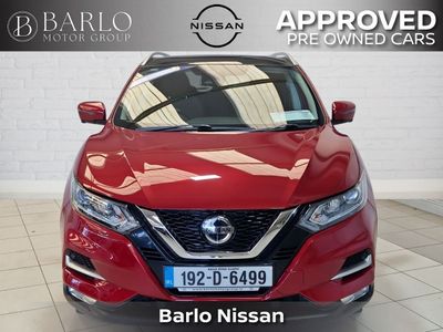 2019 Nissan Qashqai