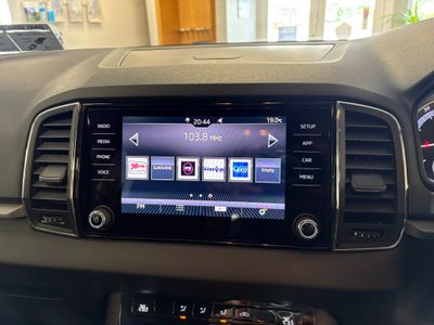 2019 Skoda Karoq