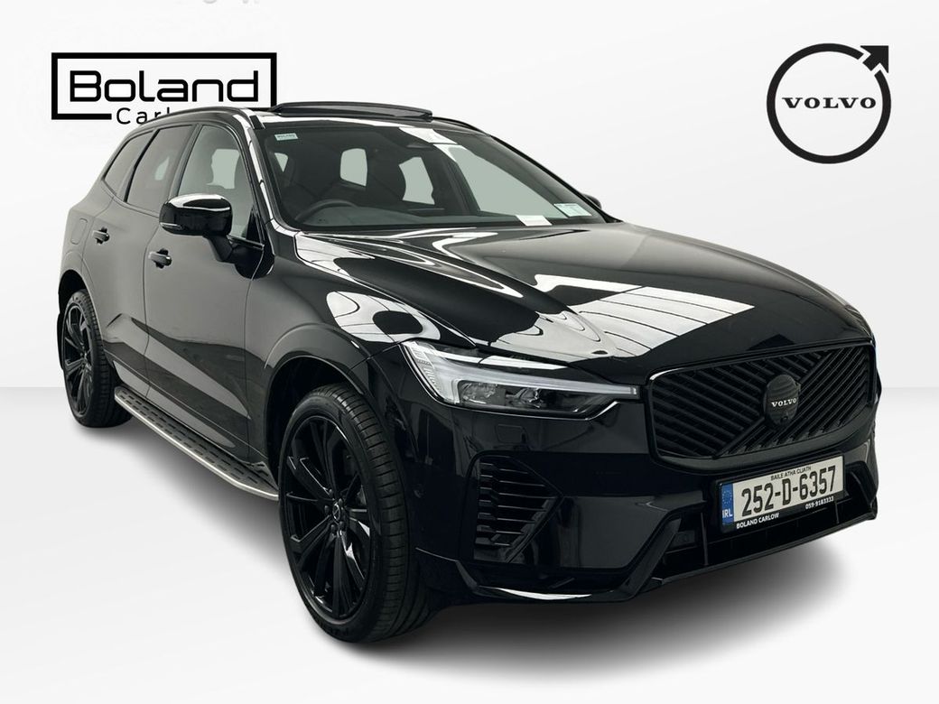2025 Volvo XC60
