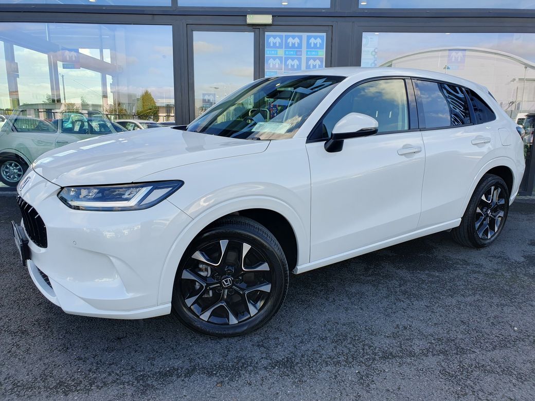 2024 Honda ZR-V