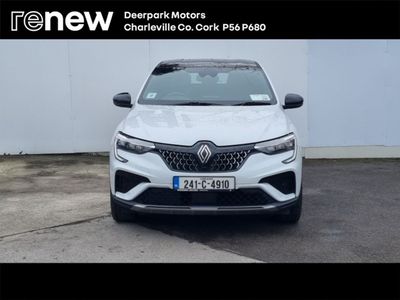 2024 Renault Arkana
