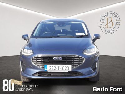 2023 Ford Fiesta