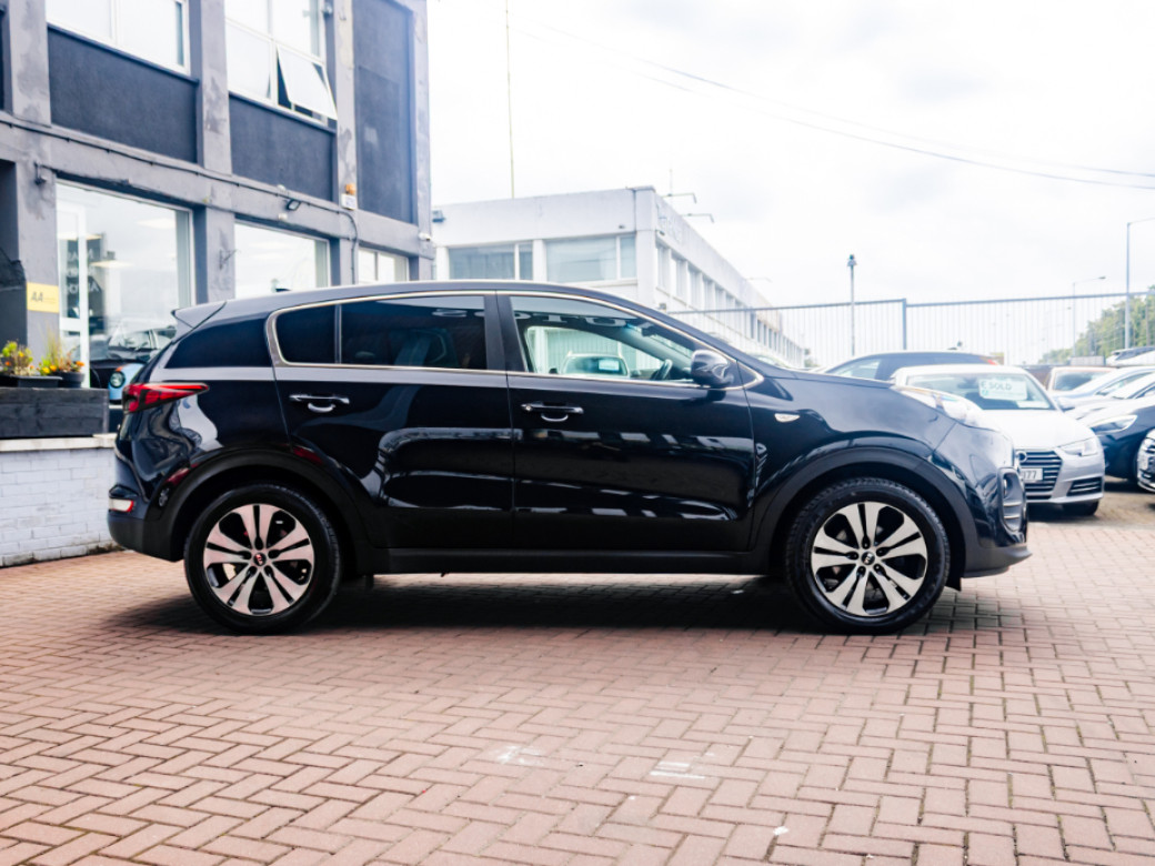 2016 Kia Sportage