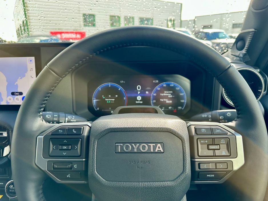 2026 Toyota Landcruiser