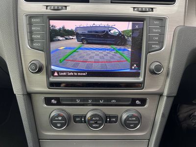 2015 Volkswagen Golf