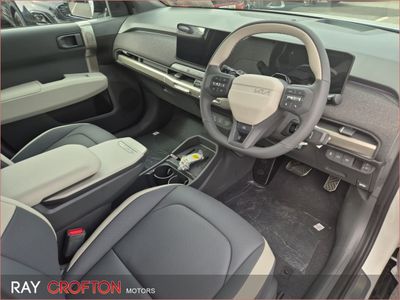2025 Kia EV3