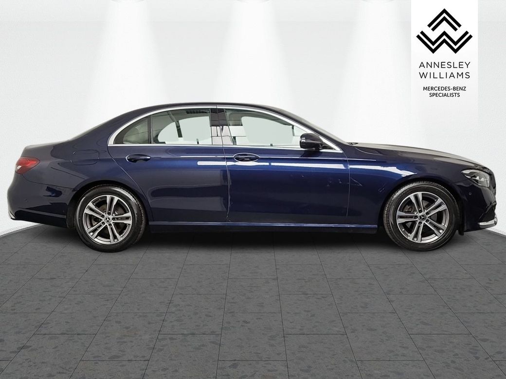 2022 Mercedes-Benz E Class