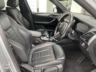 2021 BMW X3