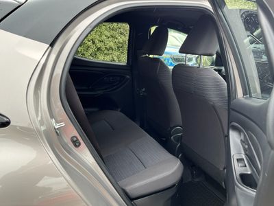 2020 Toyota Yaris