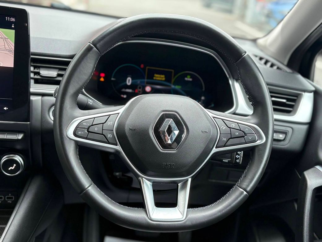 2021 Renault Captur