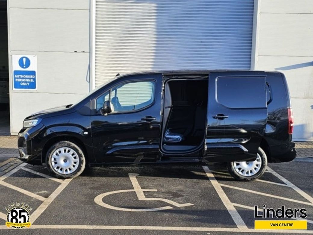 2026 Opel Combo