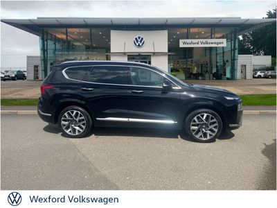 2022 Hyundai Santa Fe