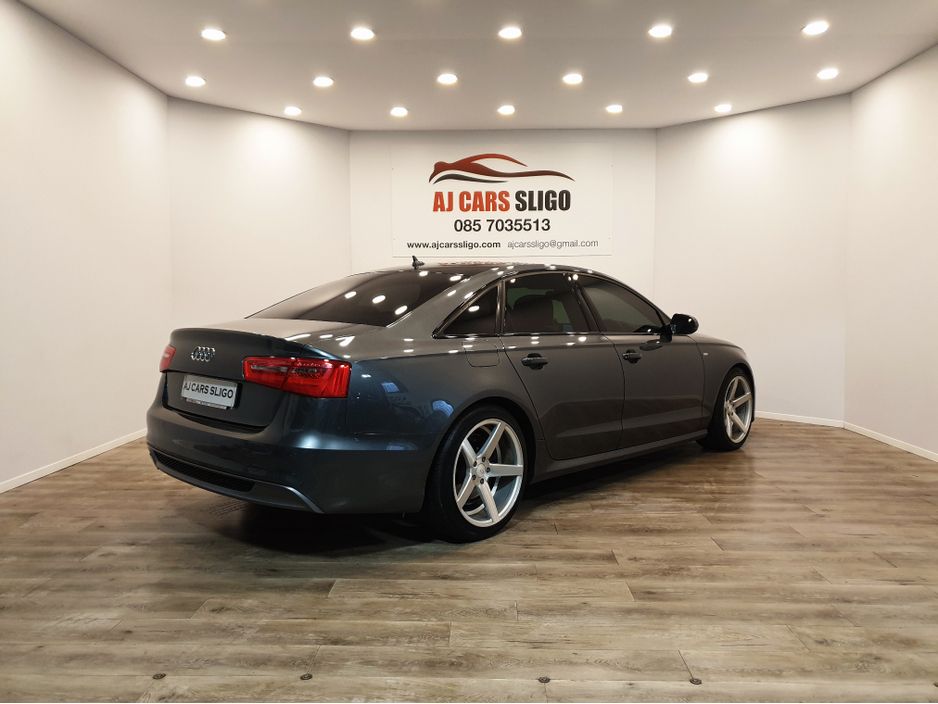 2014 Audi A6