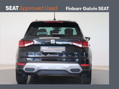 2022 SEAT Arona