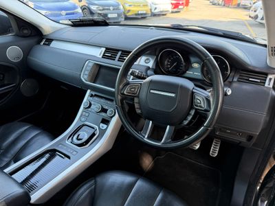 2015 Land Rover Range Rover Evoque