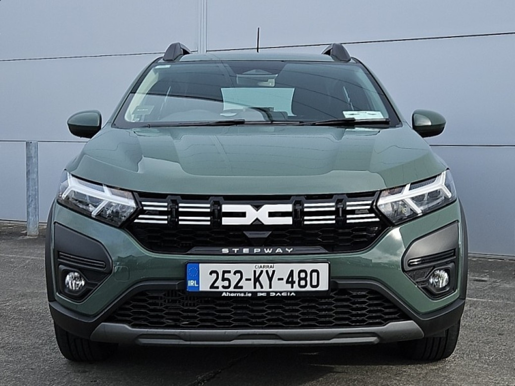 2025 Dacia Sandero