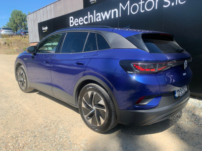 2022 Volkswagen ID.4