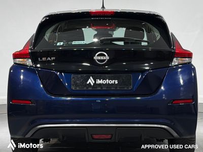 2023 Nissan Leaf