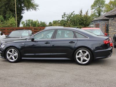 2017 Audi A6