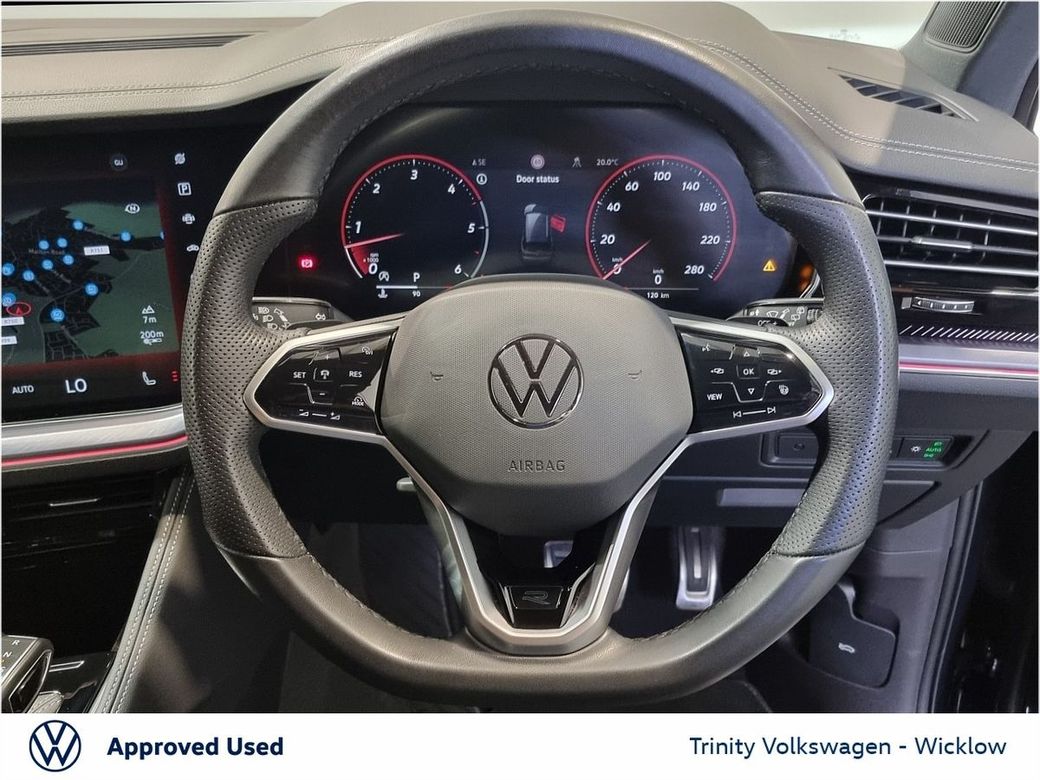 2024 Volkswagen Touareg