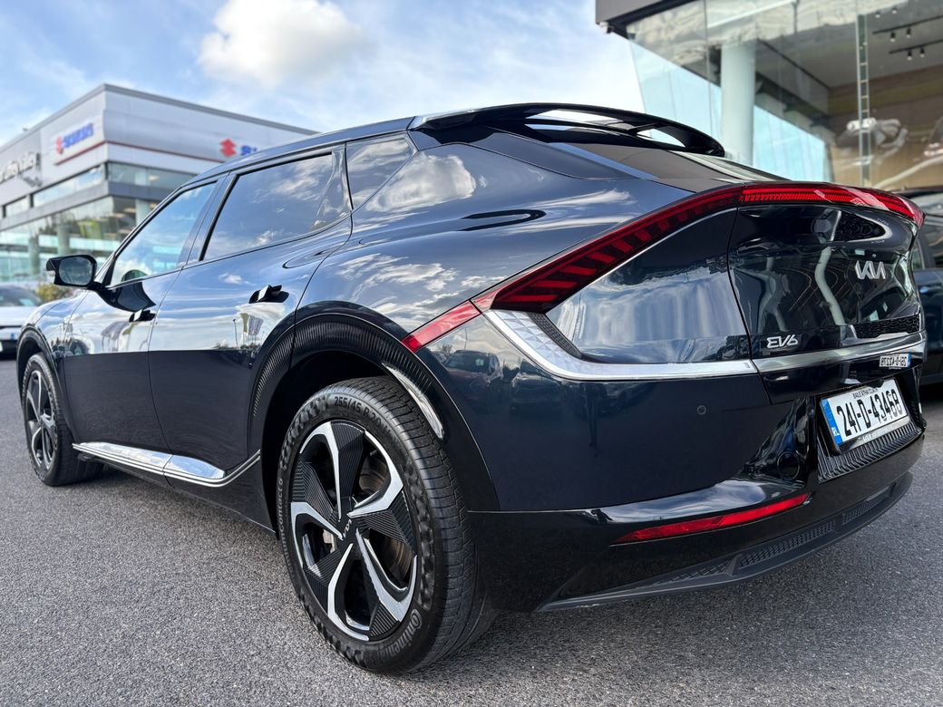 2024 Kia EV6